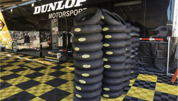 Hit The Road: Dunlop Hosting Pre-Daytona Tire Test At Roebling Road